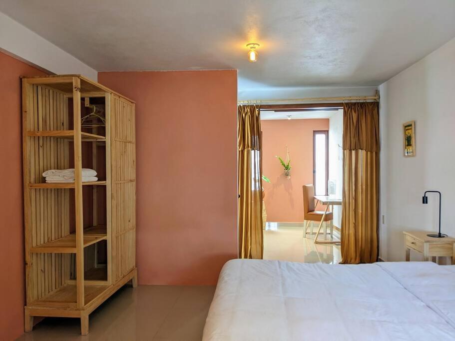 Готель Casa Mua Сан-Крістобаль-де-лас-Касас Екстер'єр фото