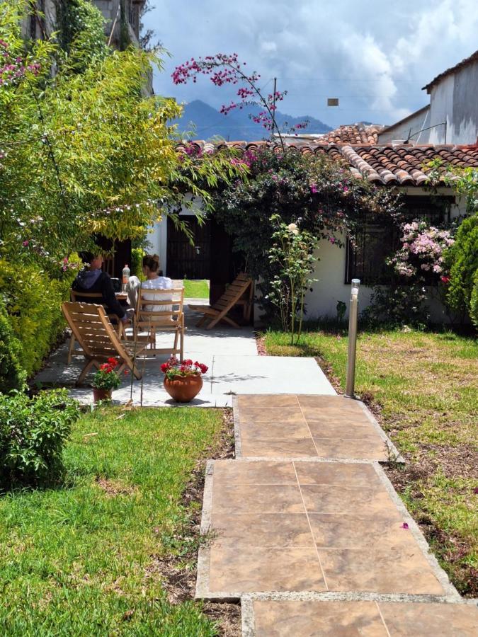 Готель Casa Mua Сан-Крістобаль-де-лас-Касас Екстер'єр фото