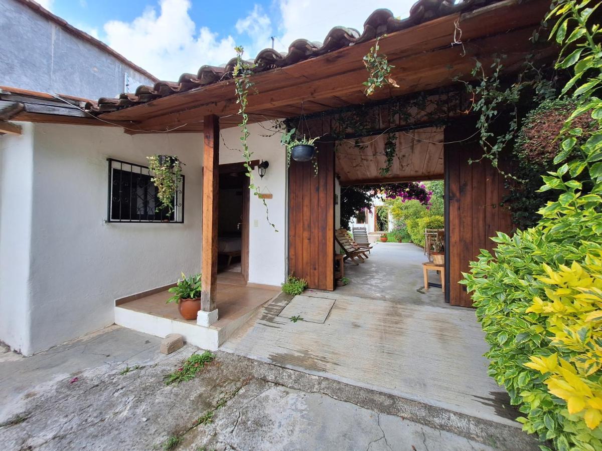 Готель Casa Mua Сан-Крістобаль-де-лас-Касас Екстер'єр фото